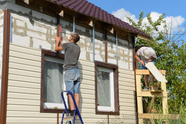 ### Siding for New Construction in Red Cloud, NE