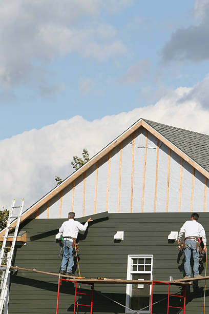 How To Choose The Right Materials for Your Siding Installation in 'Red Cloud, NE